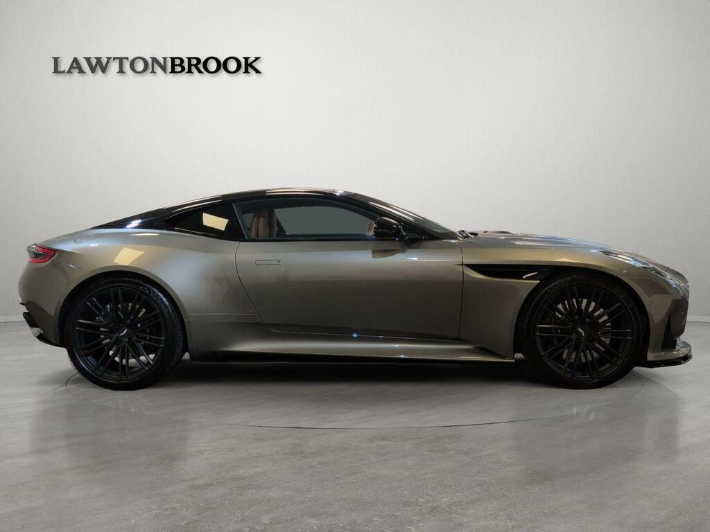 Aston Martin DB12 4.0 V8 Std Grey #10