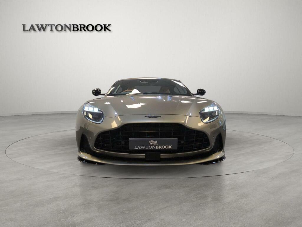Aston Martin DB12 4.0 V8 Std Grey #11
