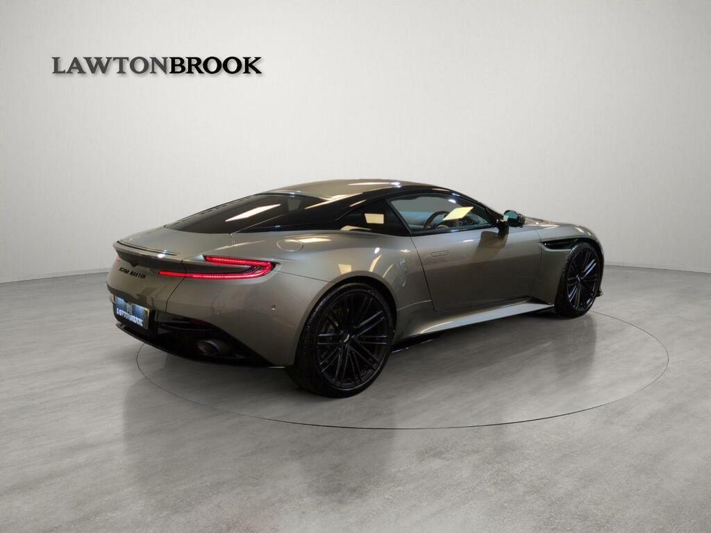 Aston Martin DB12 4.0 V8 Std Grey #8