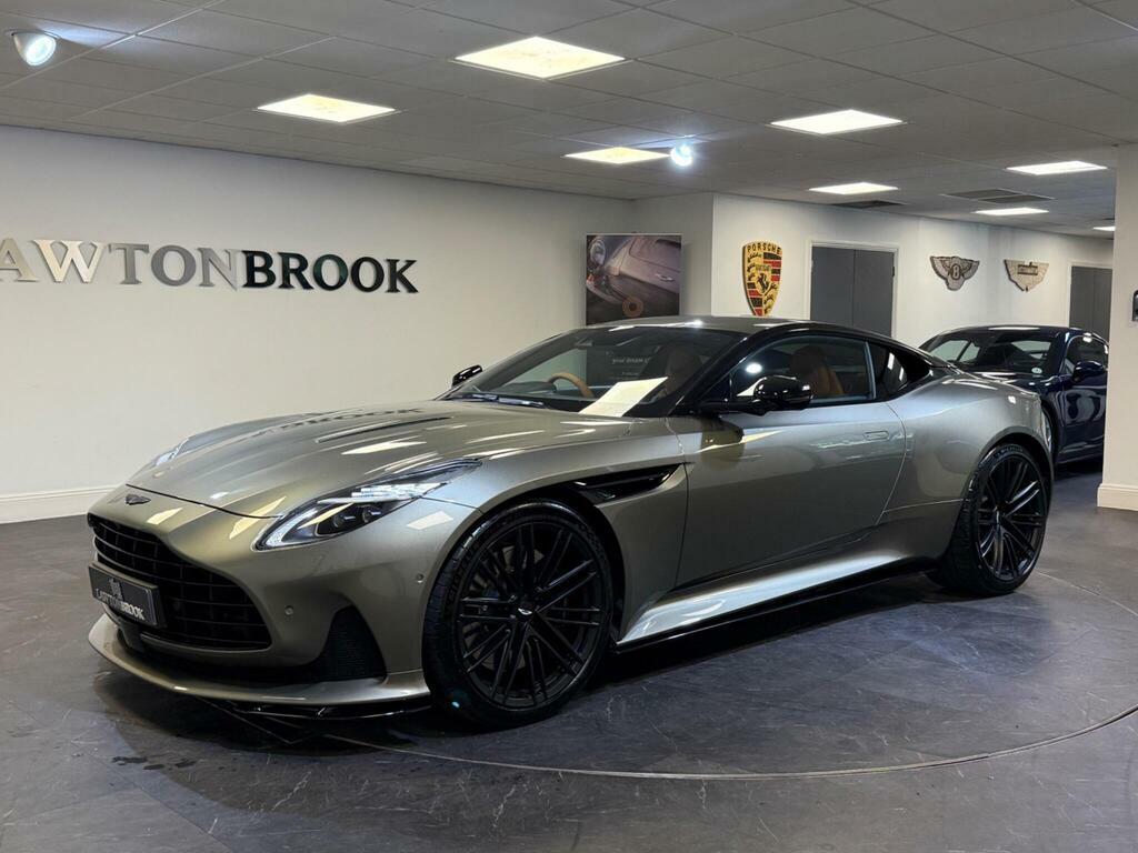 Aston Martin DB12 4.0 V8 Std Grey #3