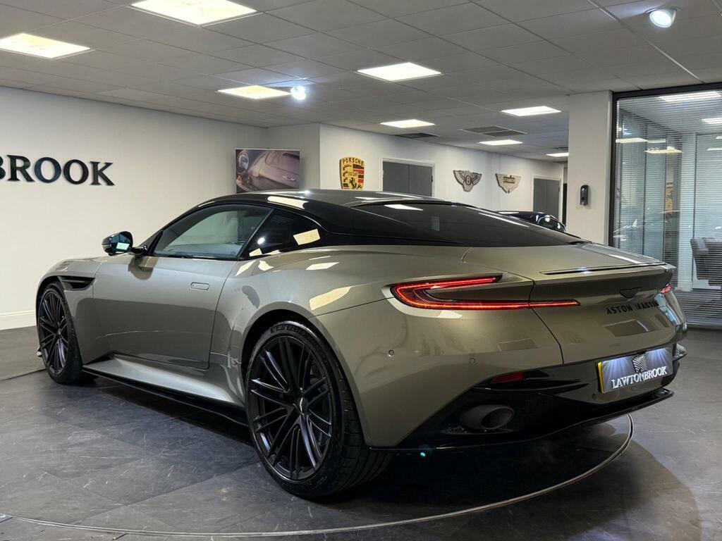 Aston Martin DB12 4.0 V8 Std Grey #7