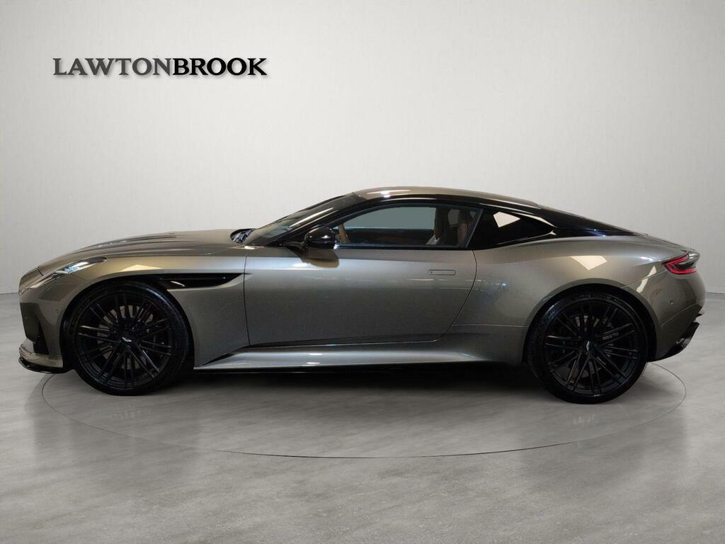 Aston Martin DB12 4.0 V8 Std Grey #15