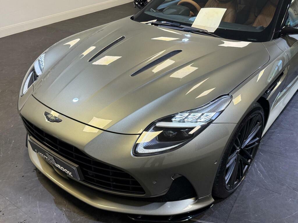 Aston Martin DB12 4.0 V8 Std Grey #5