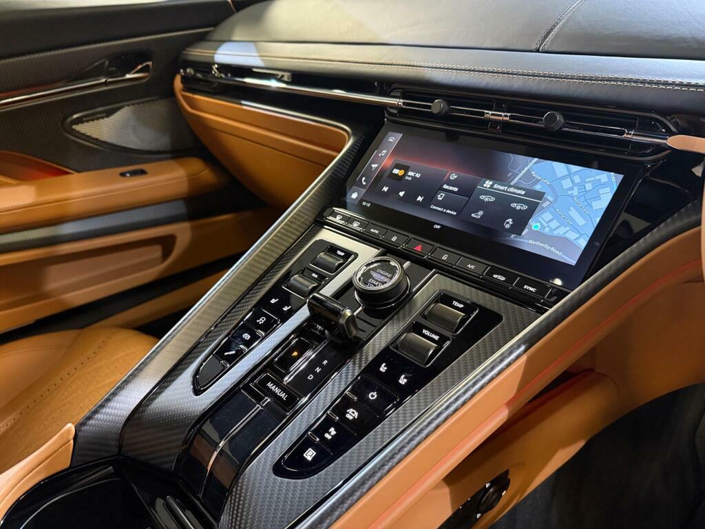 Aston Martin DB12 4.0 V8 Std Grey #14