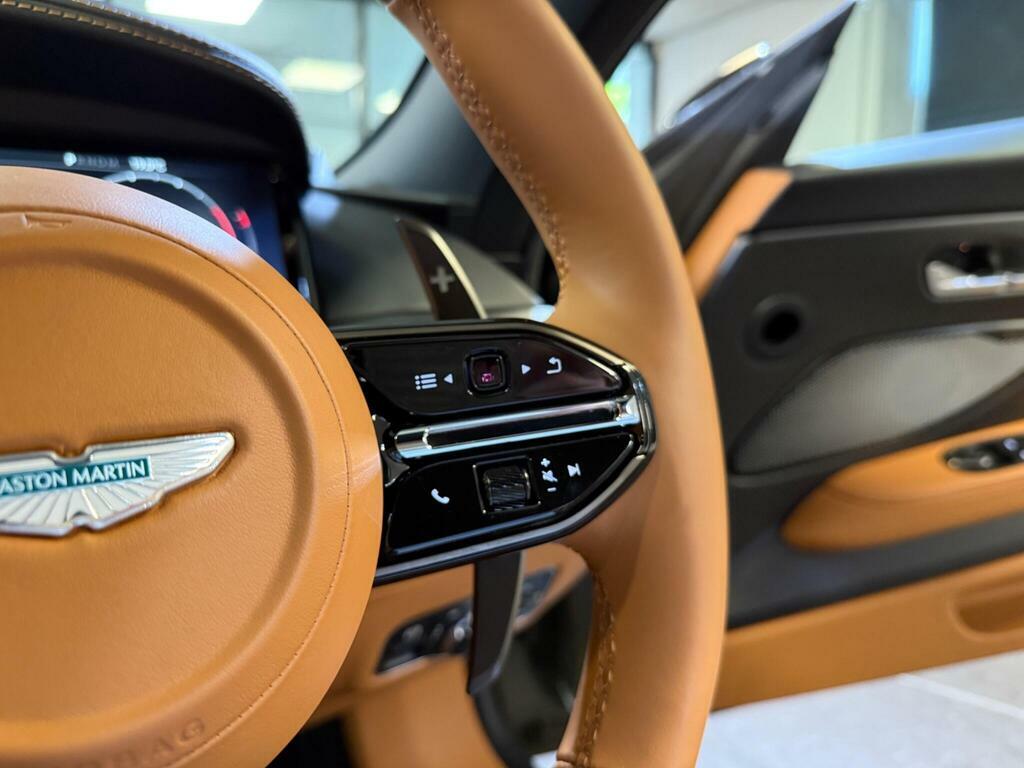 Aston Martin DB12 4.0 V8 Std Grey #13