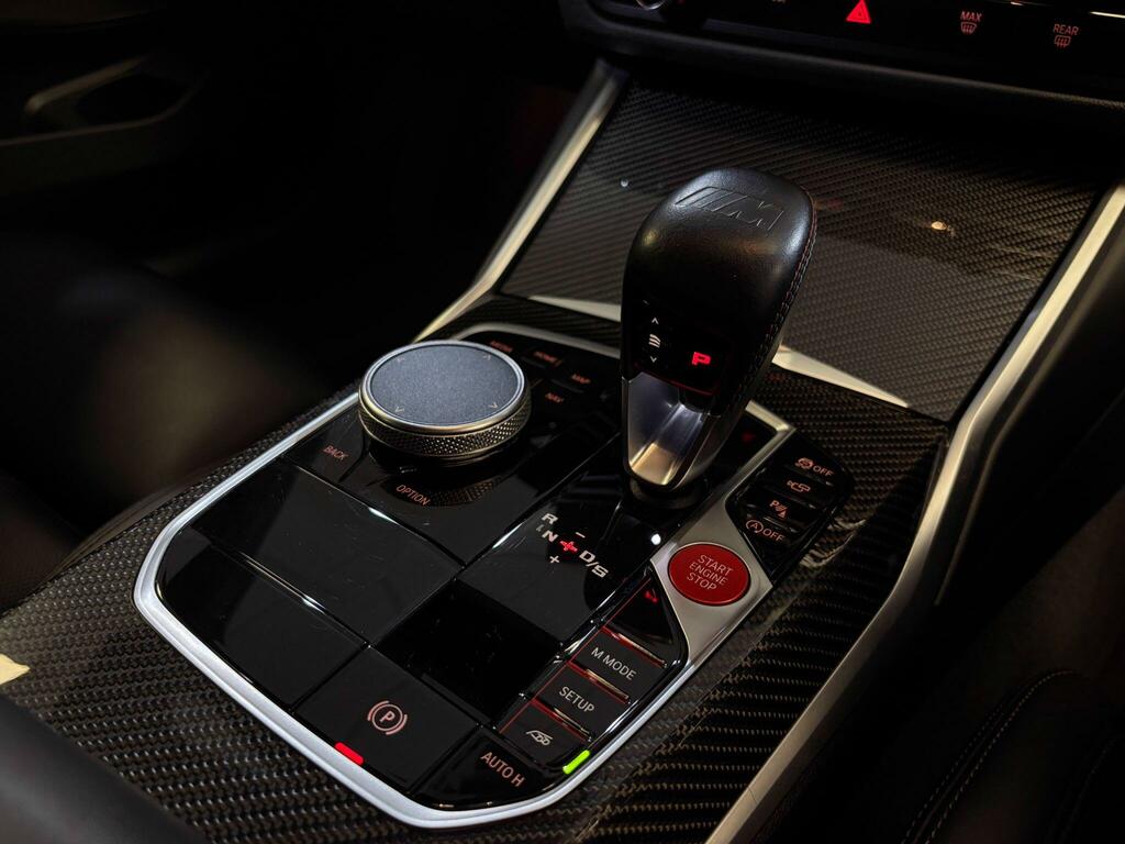 BMW M3 3.0 Biturbo Competition M Touring Steptronic Xdriv Grey #47