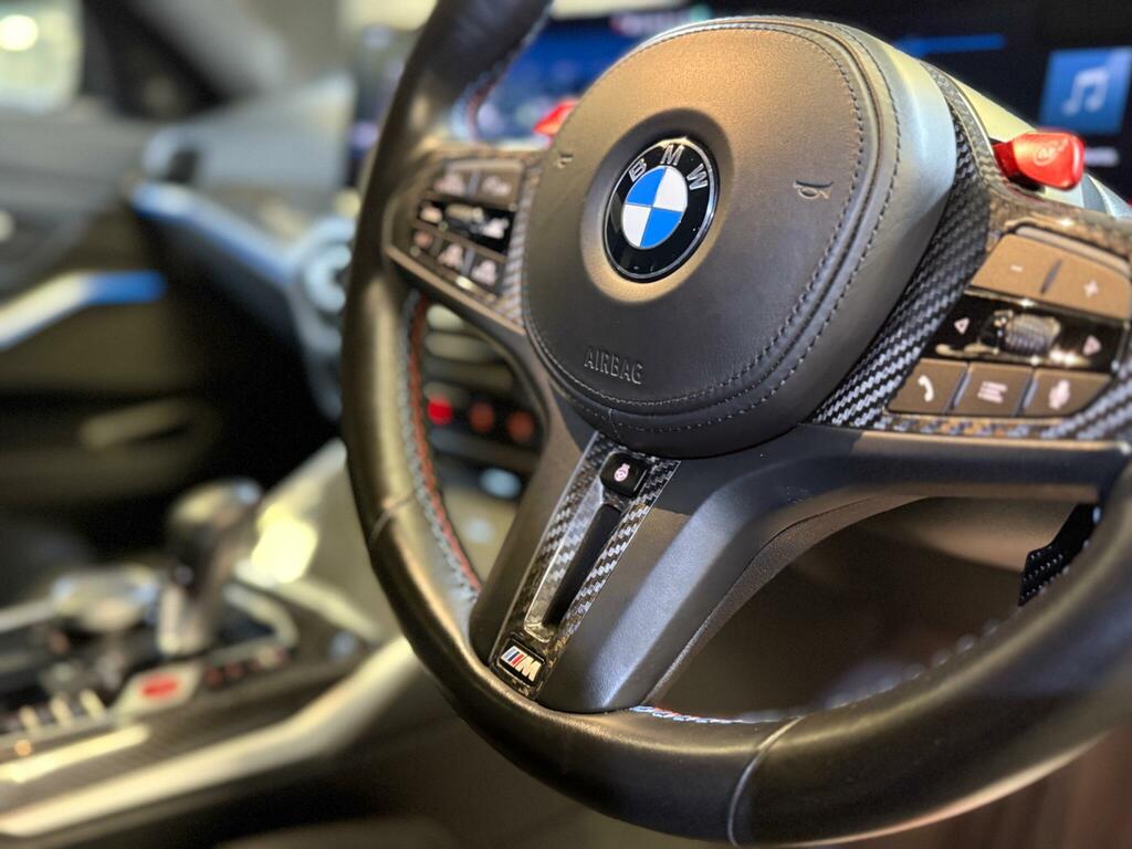 BMW M3 3.0 Biturbo Competition M Touring Steptronic Xdriv Grey #63