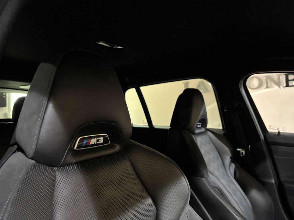 BMW M3 3.0 Biturbo Competition M Touring Steptronic Xdriv Grey #34