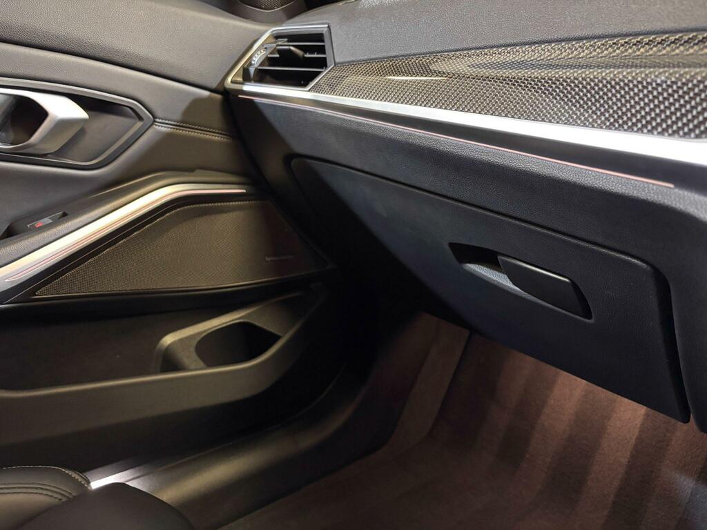 BMW M3 3.0 Biturbo Competition M Touring Steptronic Xdriv Grey #46
