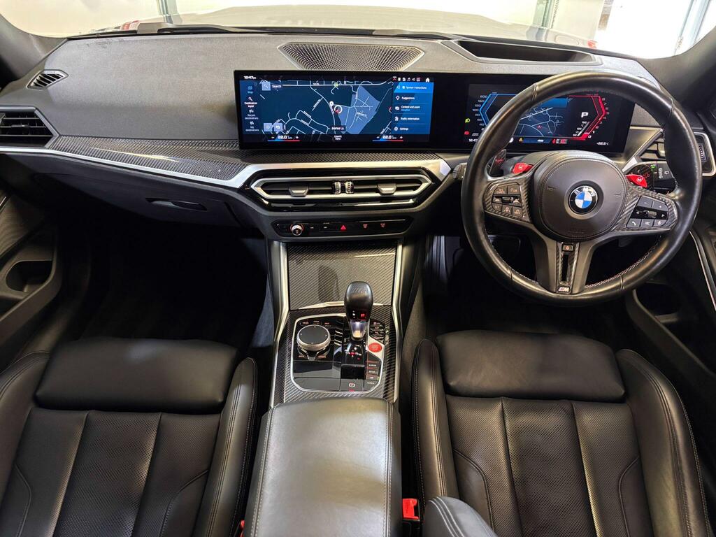 BMW M3 3.0 Biturbo Competition M Touring Steptronic Xdriv Grey #53