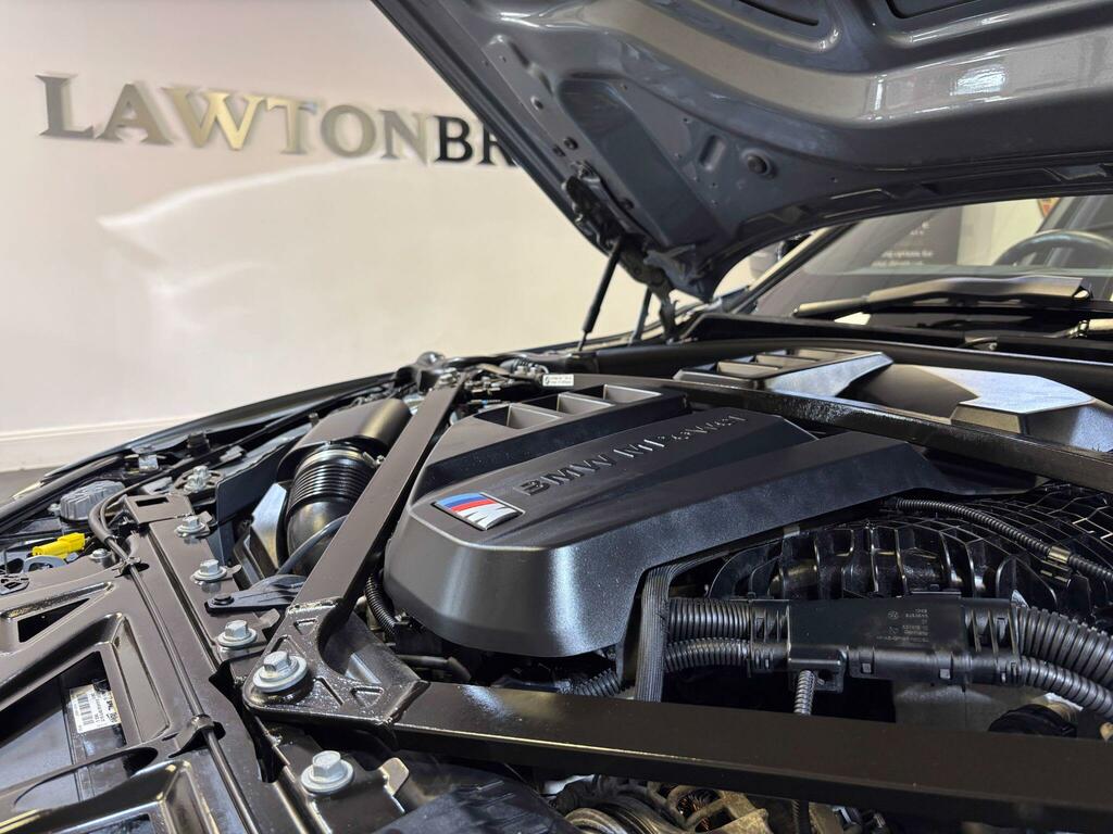 BMW M3 3.0 Biturbo Competition M Touring Steptronic Xdriv Grey #38
