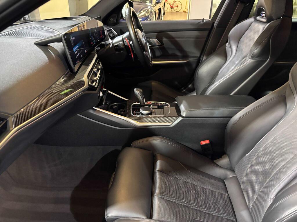 BMW M3 3.0 Biturbo Competition M Touring Steptronic Xdriv Grey #29