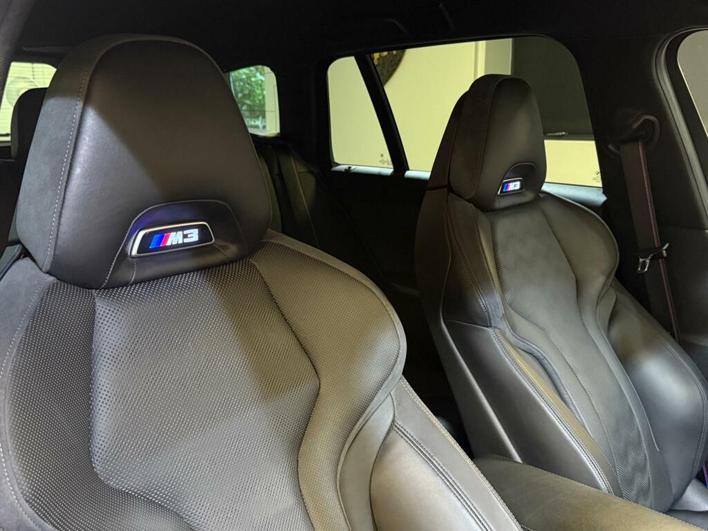 BMW M3 3.0 Biturbo Competition M Touring Steptronic Xdriv Grey #59