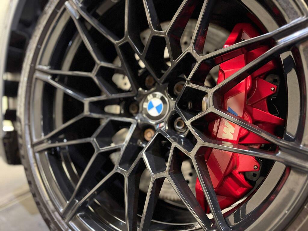 BMW M3 3.0 Biturbo Competition M Touring Steptronic Xdriv Grey #22