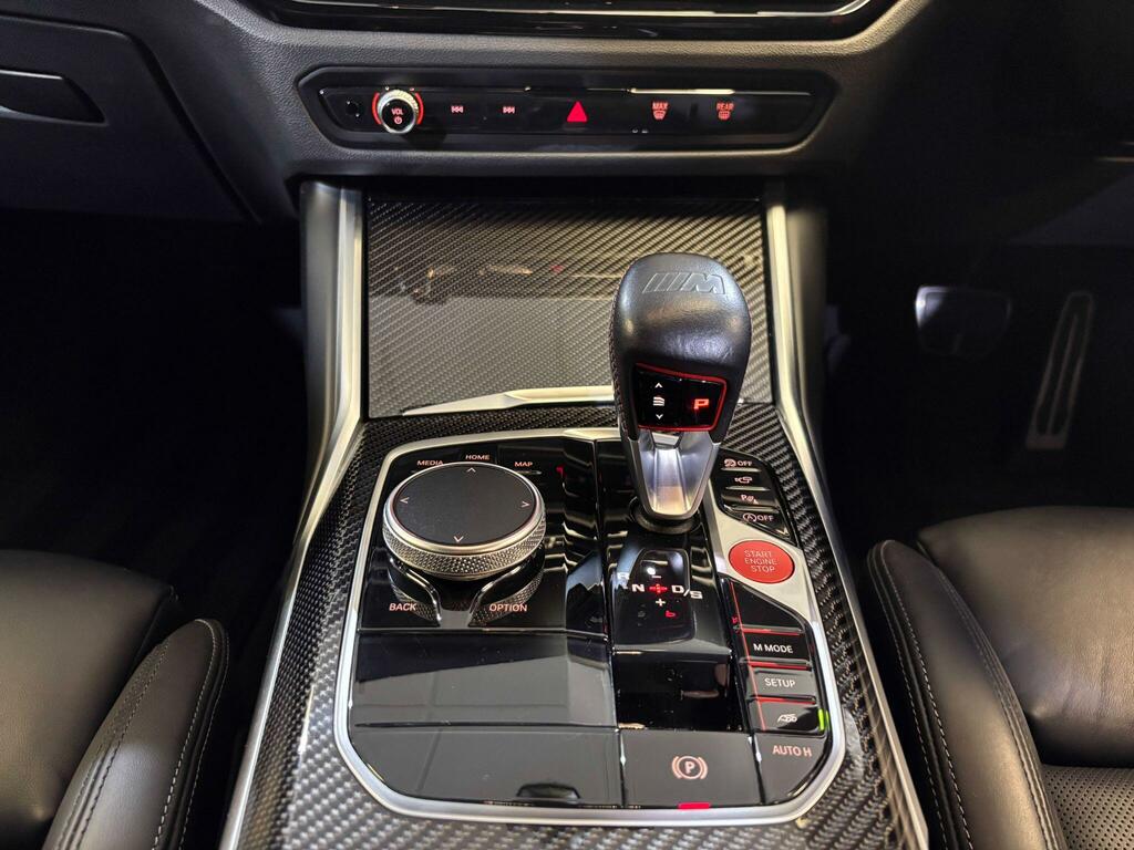 BMW M3 3.0 Biturbo Competition M Touring Steptronic Xdriv Grey #52