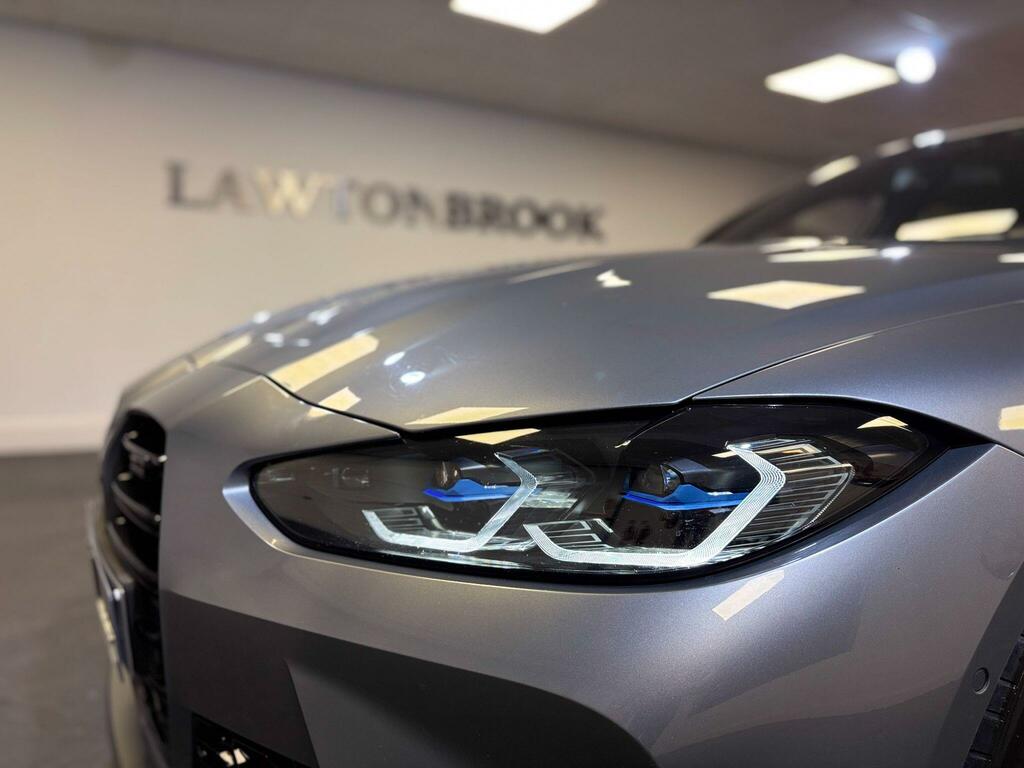 BMW M3 3.0 Biturbo Competition M Touring Steptronic Xdriv Grey #21