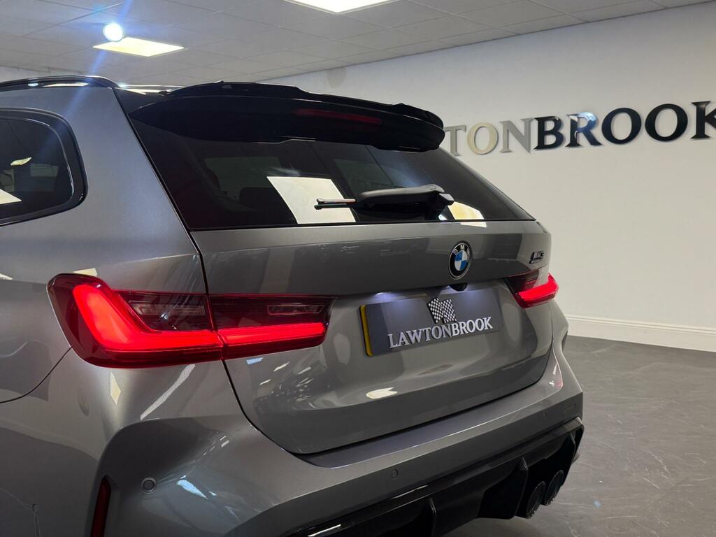 BMW M3 3.0 Biturbo Competition M Touring Steptronic Xdriv Grey #58