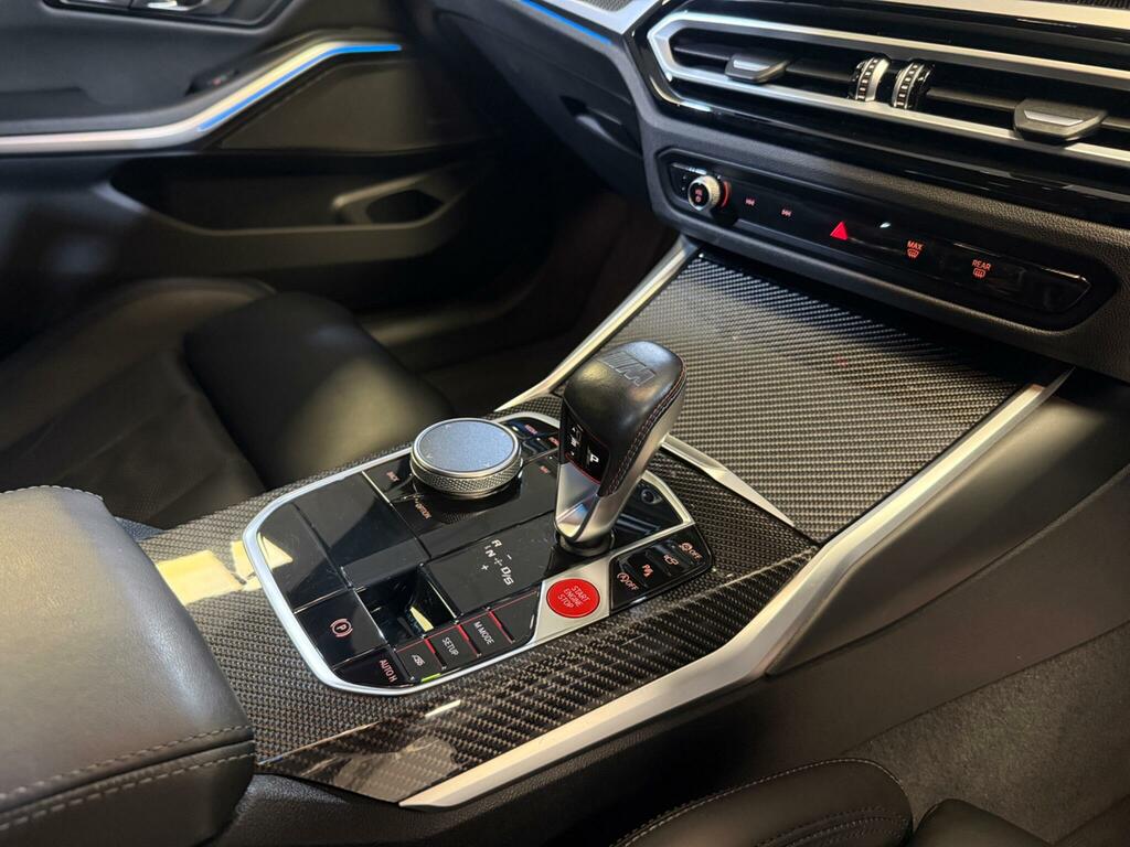 BMW M3 3.0 Biturbo Competition M Touring Steptronic Xdriv Grey #60