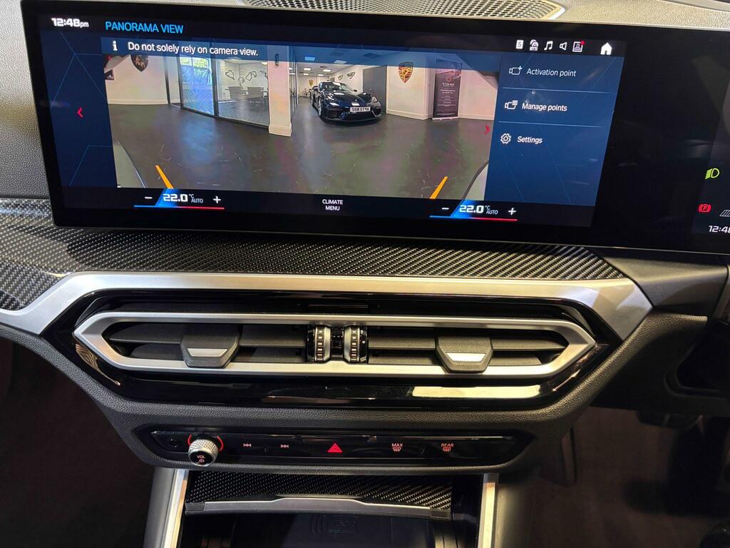 BMW M3 3.0 Biturbo Competition M Touring Steptronic Xdriv Grey #44