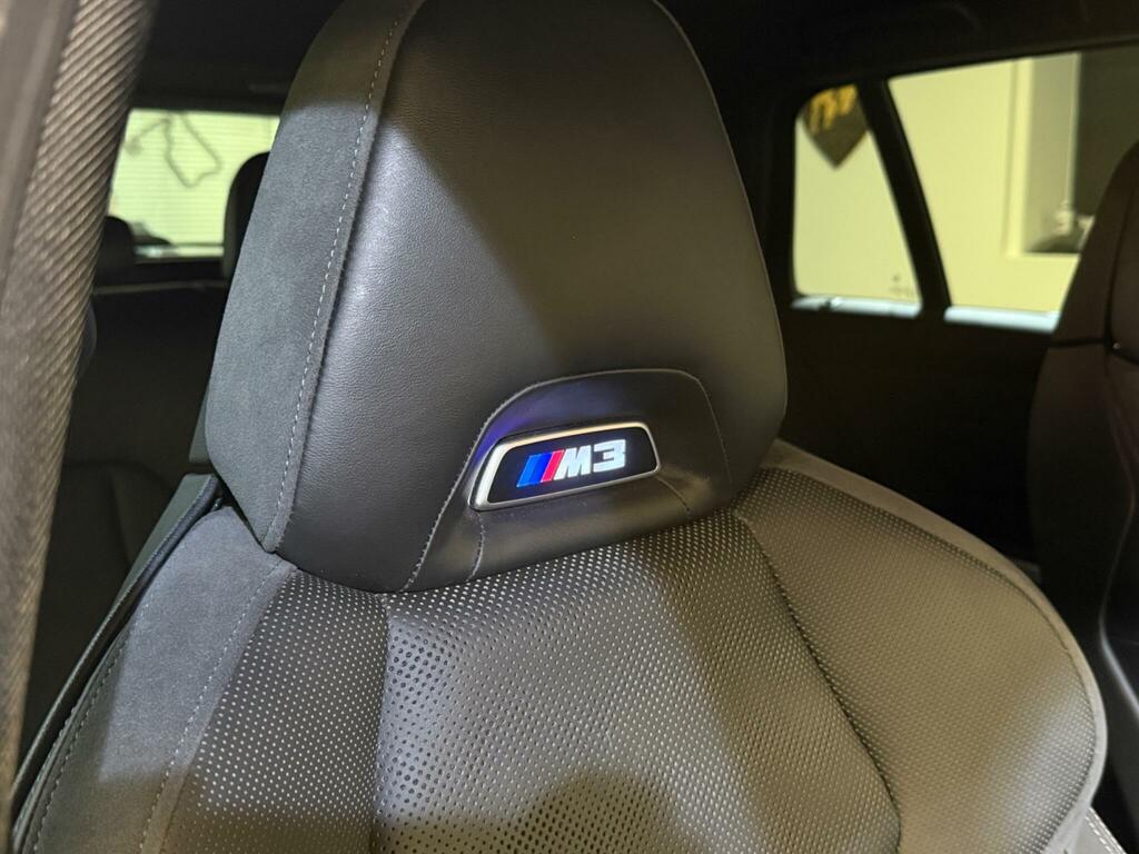 BMW M3 3.0 Biturbo Competition M Touring Steptronic Xdriv Grey #55