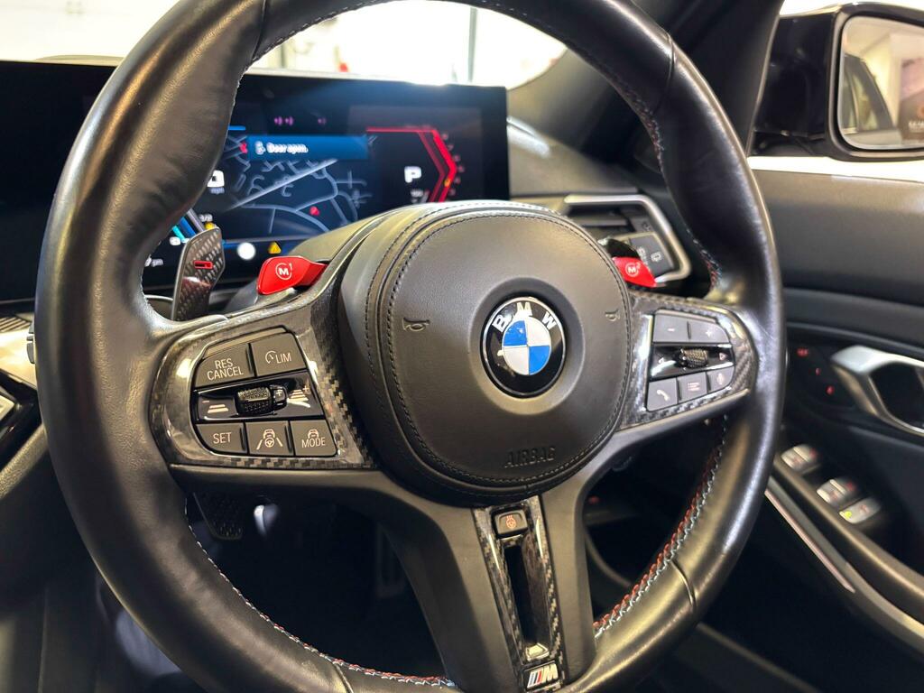 BMW M3 3.0 Biturbo Competition M Touring Steptronic Xdriv Grey #50