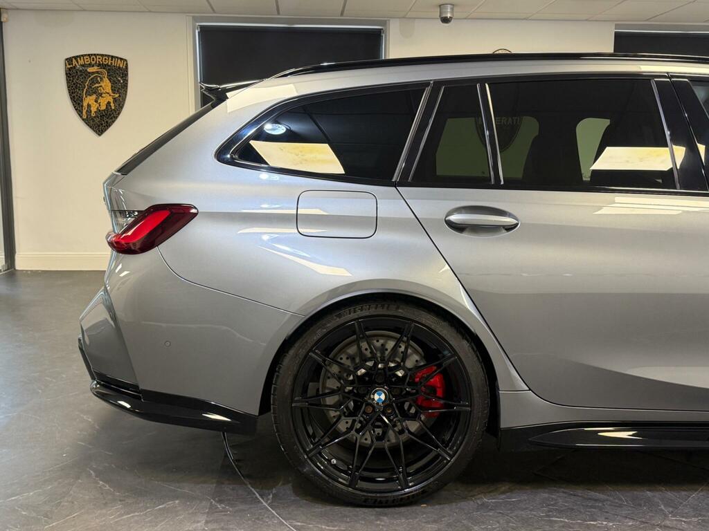 BMW M3 3.0 Biturbo Competition M Touring Steptronic Xdriv Grey #57