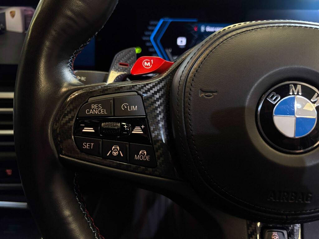 BMW M3 3.0 Biturbo Competition M Touring Steptronic Xdriv Grey #43