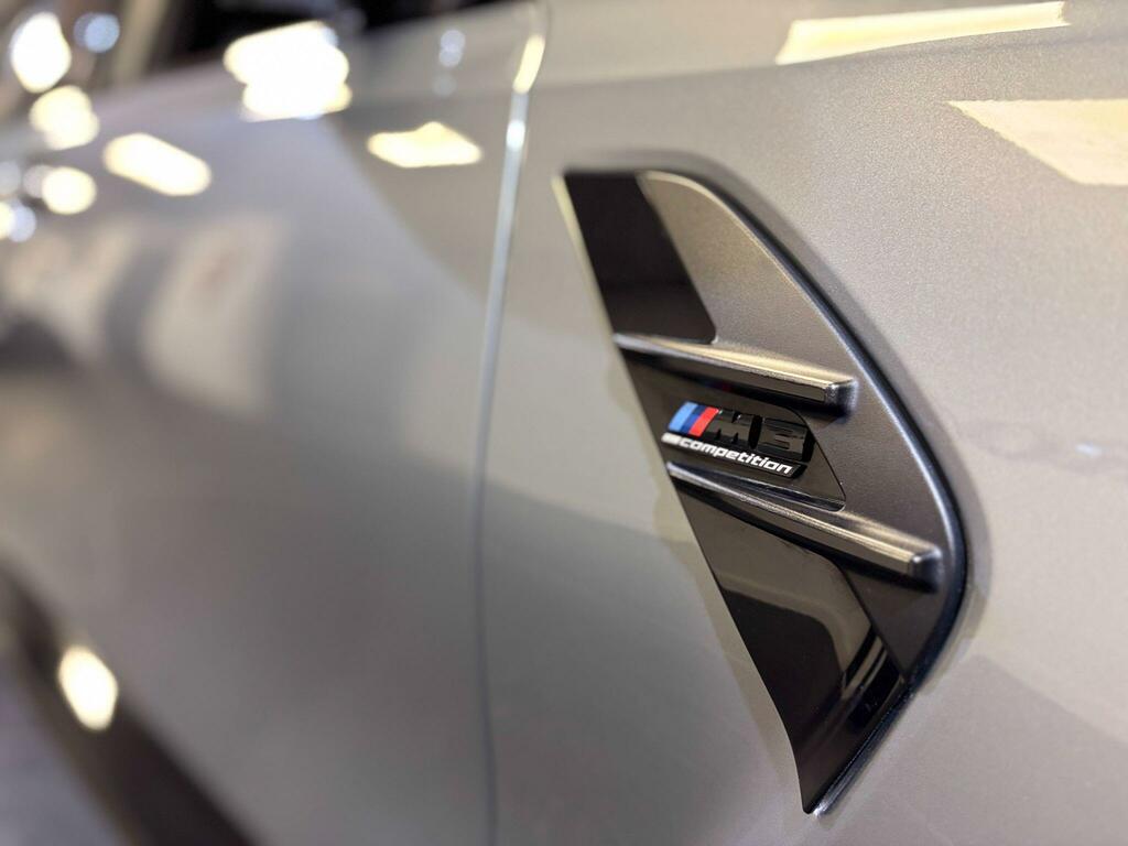 BMW M3 3.0 Biturbo Competition M Touring Steptronic Xdriv Grey #17