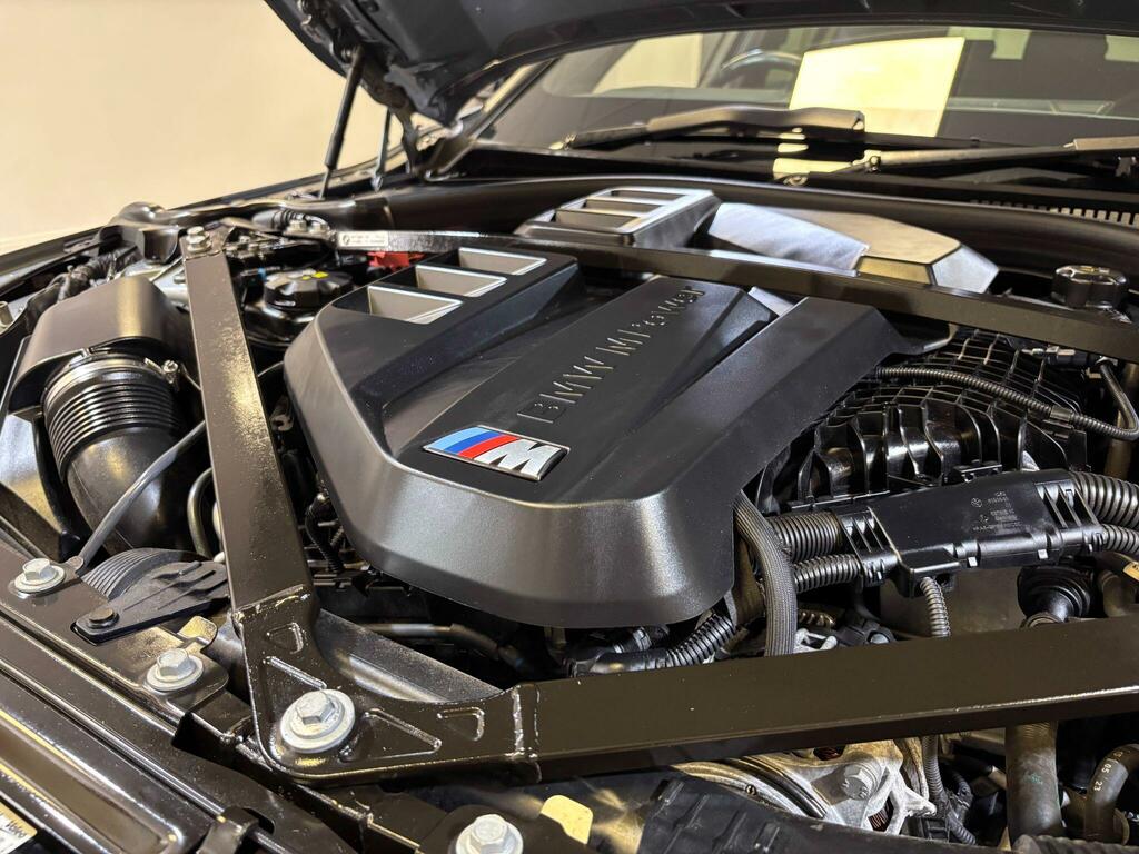 BMW M3 3.0 Biturbo Competition M Touring Steptronic Xdriv Grey #39