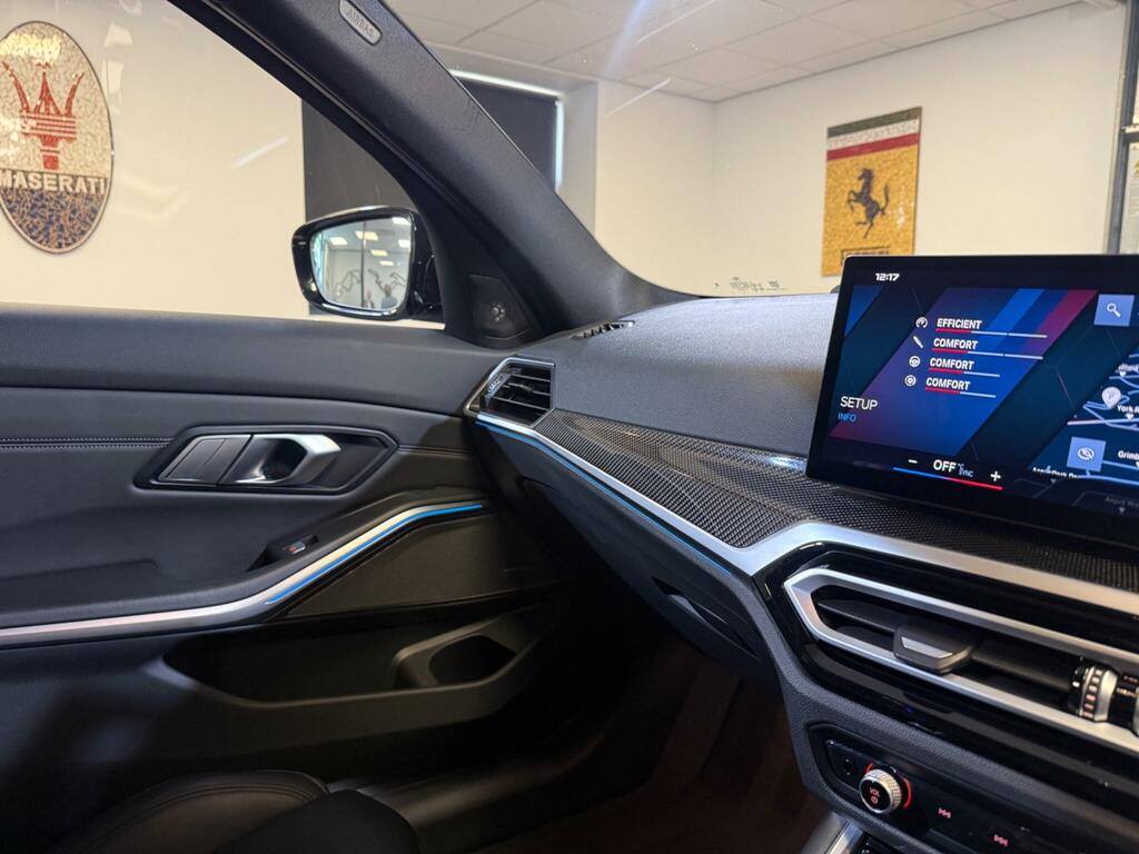 BMW M3 3.0 Biturbo Competition M Touring Steptronic Xdriv Grey #62