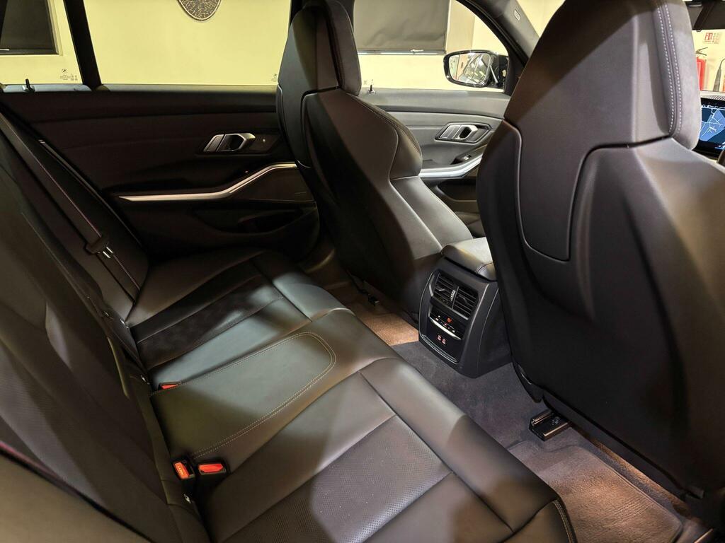 BMW M3 3.0 Biturbo Competition M Touring Steptronic Xdriv Grey #49