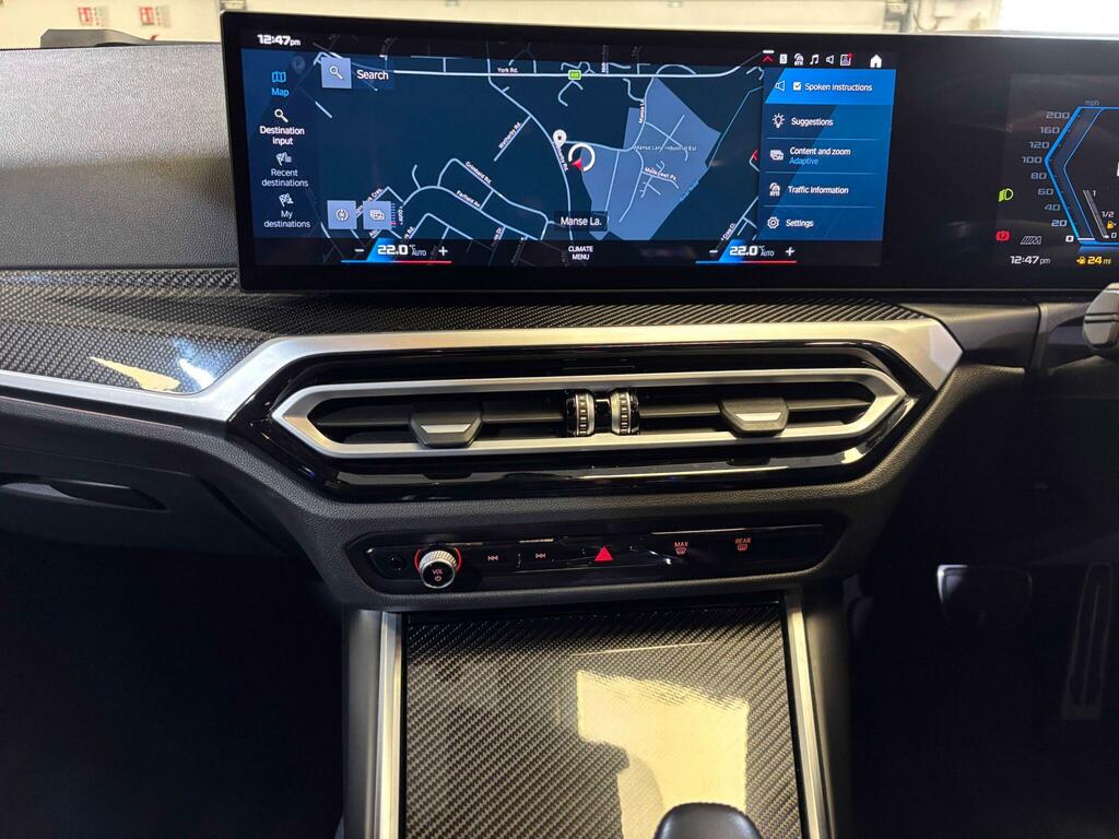 BMW M3 3.0 Biturbo Competition M Touring Steptronic Xdriv Grey #51