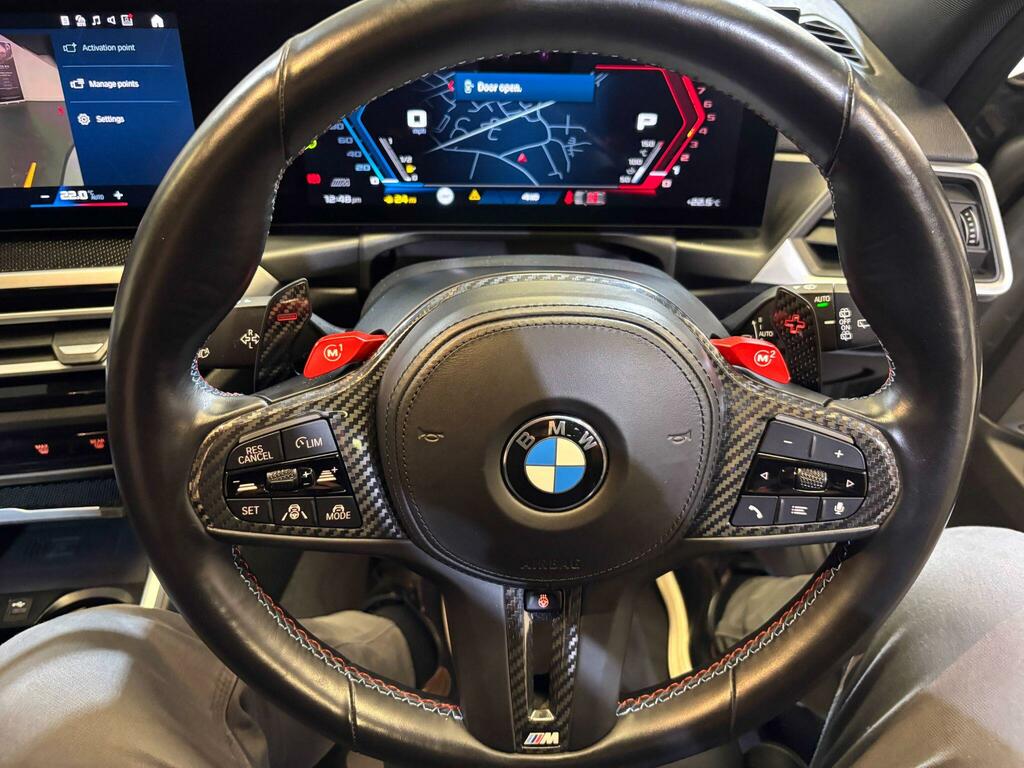 BMW M3 3.0 Biturbo Competition M Touring Steptronic Xdriv Grey #41