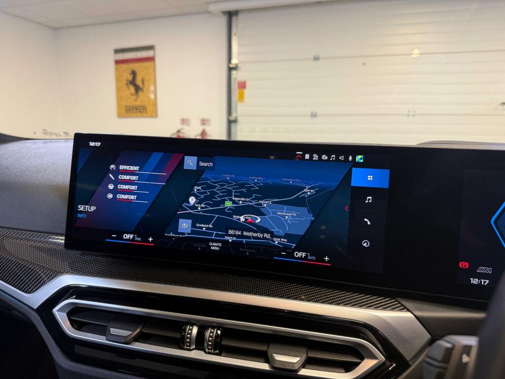 BMW M3 3.0 Biturbo Competition M Touring Steptronic Xdriv Grey #61