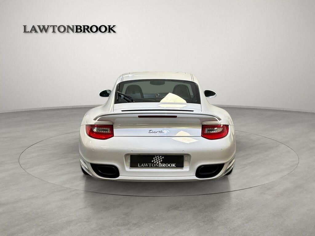 Porsche 911 3.8L 997 Carrera S Black #5