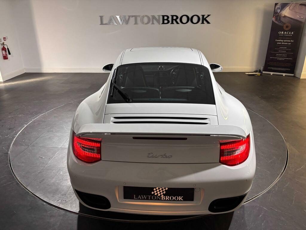 Porsche 911 3.8L 997 Carrera S Black #47