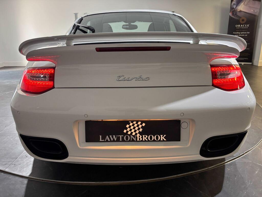 Porsche 911 3.8L 997 Carrera S Black #24