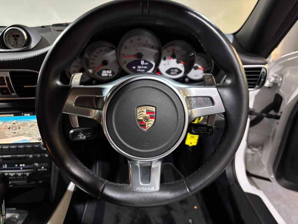 Porsche 911 3.8L 997 Carrera S Black #33