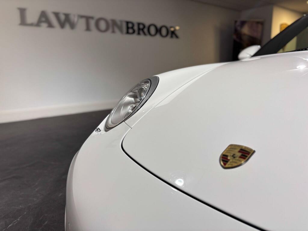 Porsche 911 3.8L 997 Carrera S Black #23