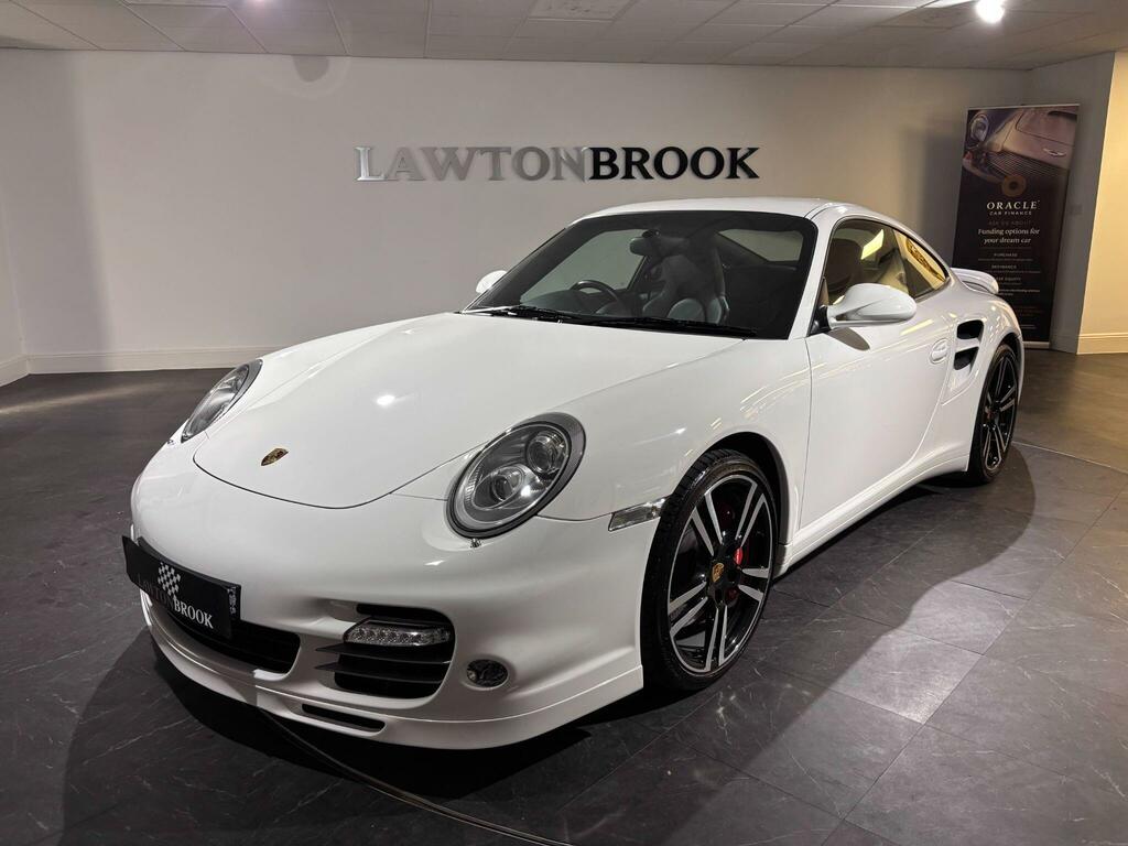 Porsche 911 3.8L 997 Carrera S Black #10