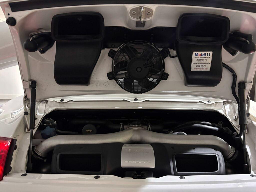 Porsche 911 3.8L 997 Carrera S Black #26