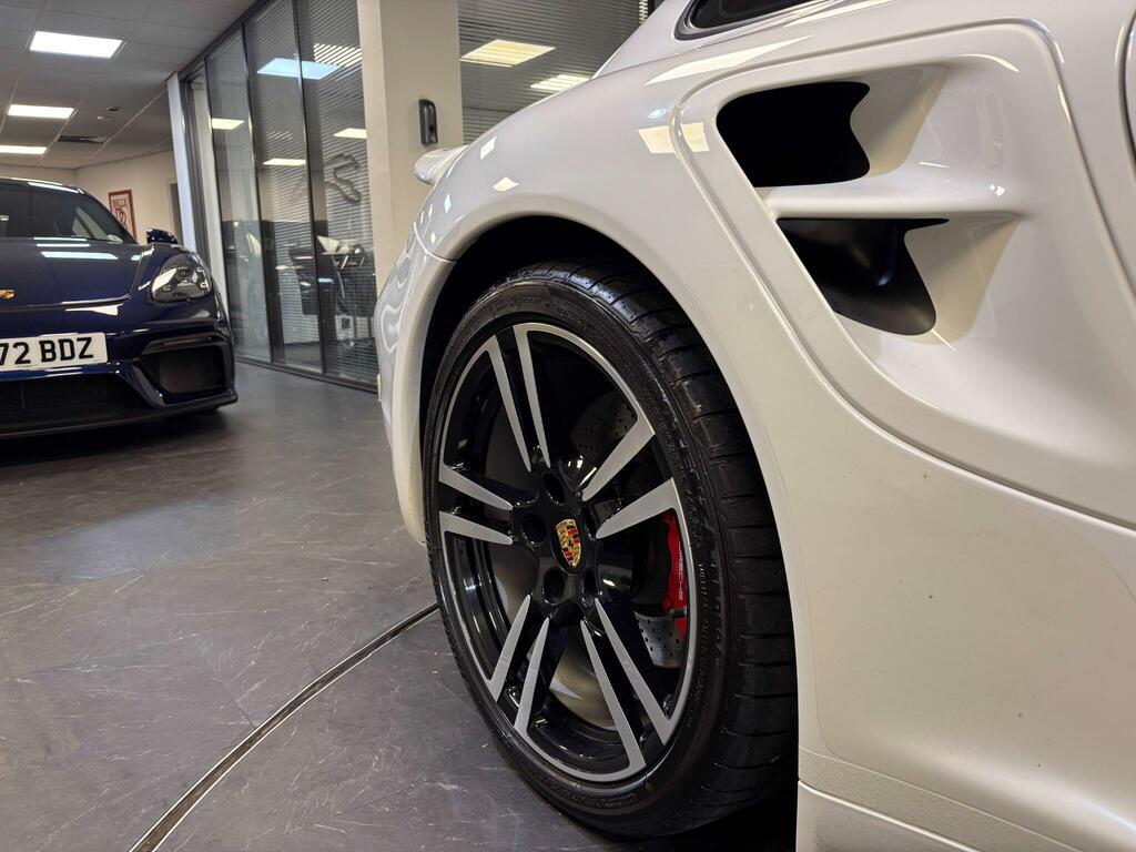 Porsche 911 3.8L 997 Carrera S Black #11