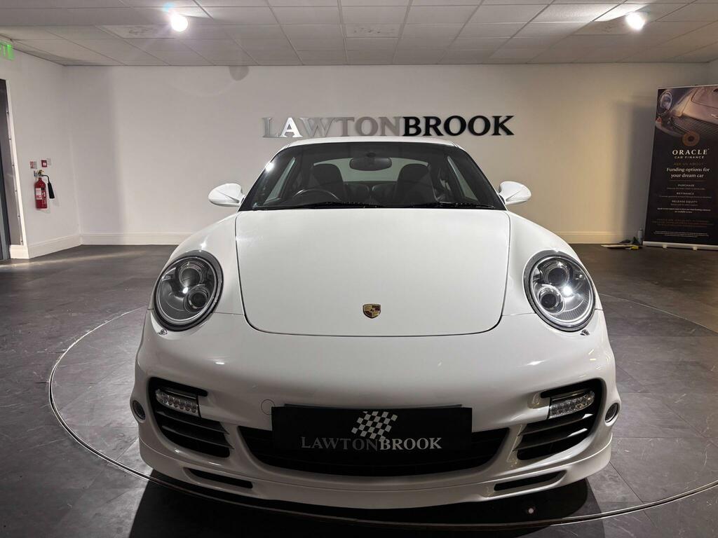 Porsche 911 3.8L 997 Carrera S Black #49