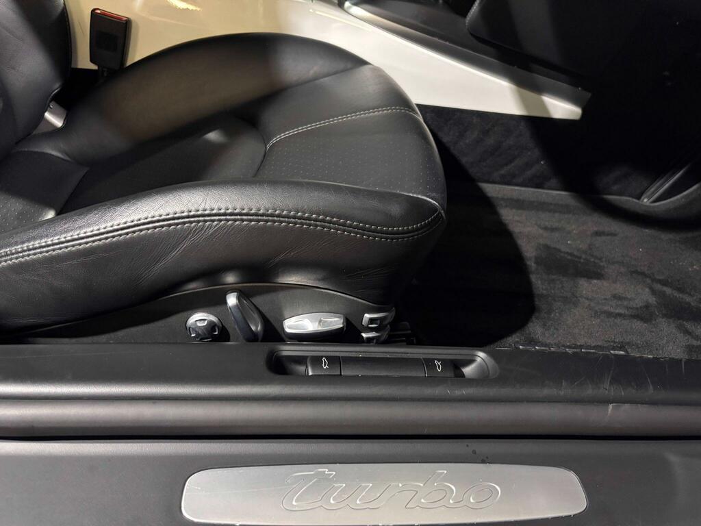 Porsche 911 3.8L 997 Carrera S Black #42