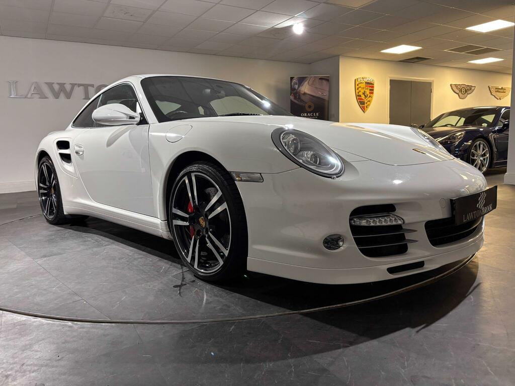 Porsche 911 3.8L 997 Carrera S Black #51