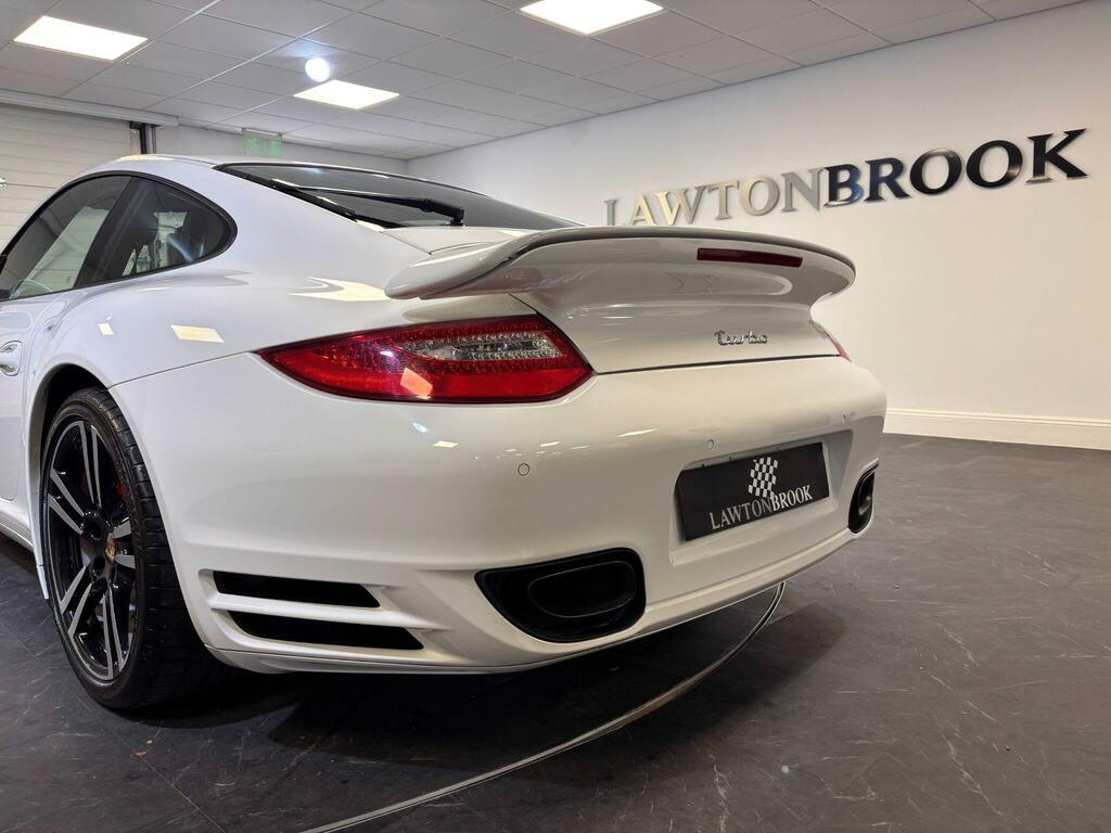Porsche 911 3.8L 997 Carrera S Black #22