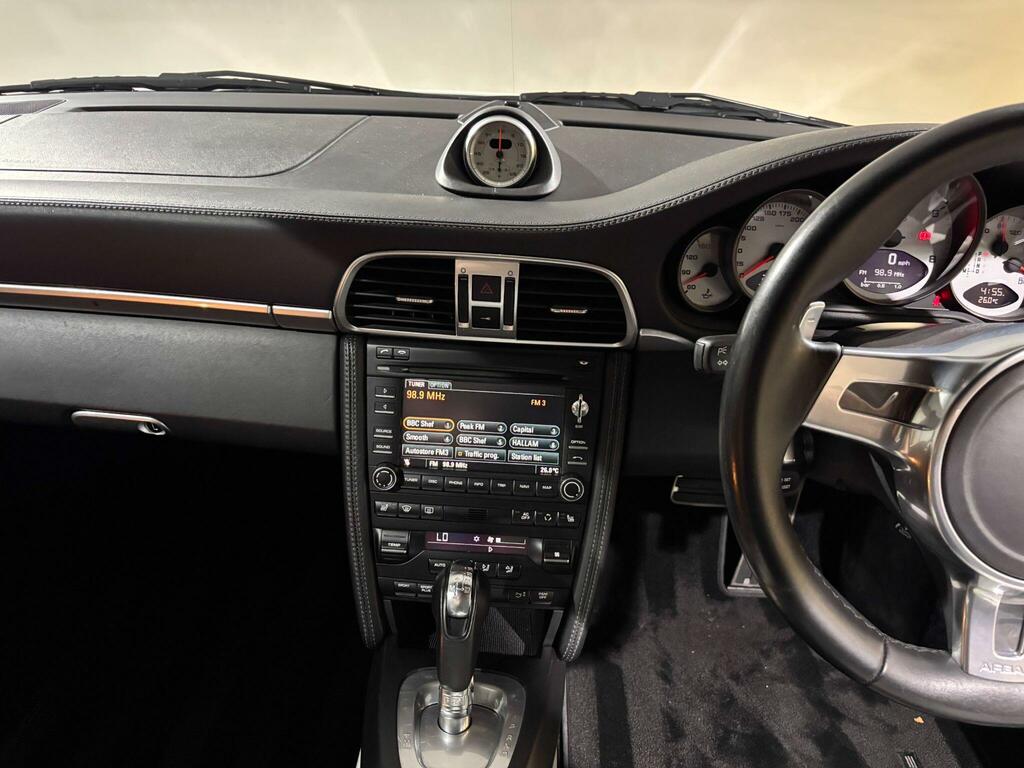 Porsche 911 3.8L 997 Carrera S Black #35
