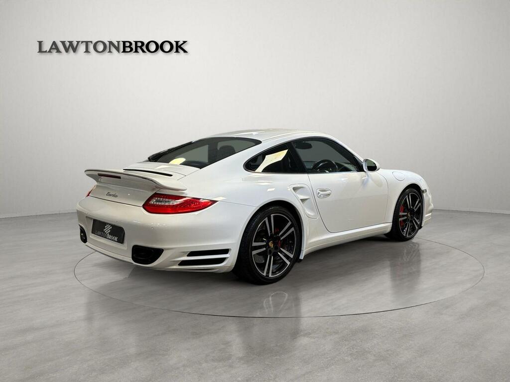 Porsche 911 3.8L 997 Carrera S Black #6