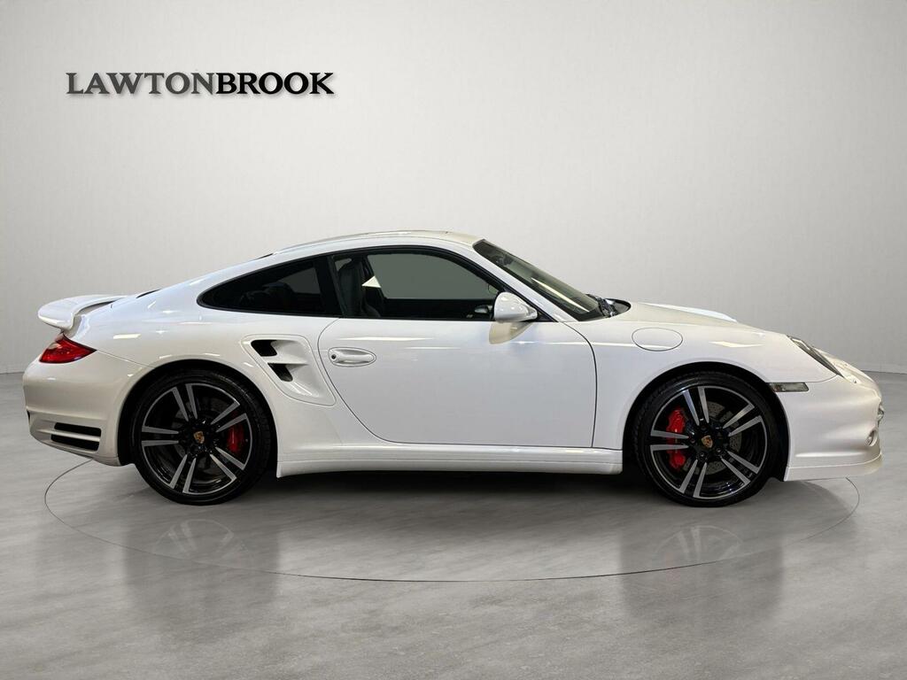 Porsche 911 3.8L 997 Carrera S Black #7