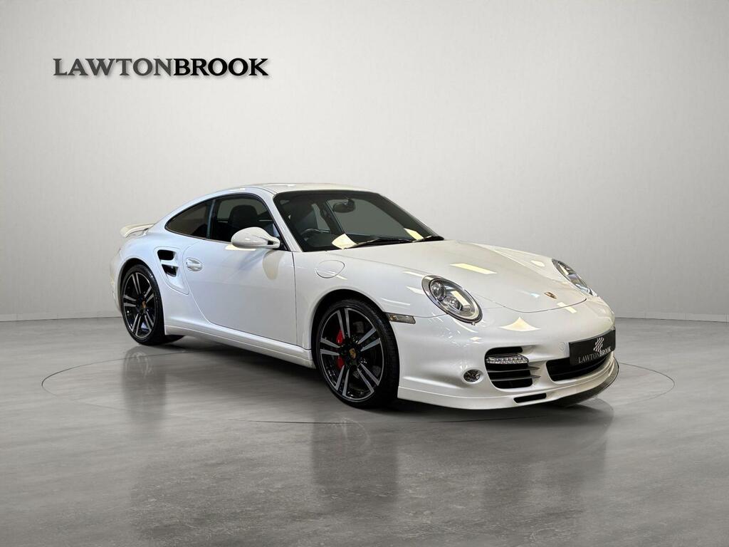 Porsche 911 3.8L 997 Carrera S Black #1